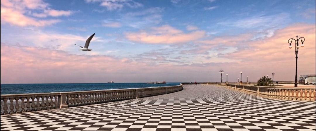 Il Porto Di Ale E Kat Hotel ลีวอร์โน ภายนอก รูปภาพ